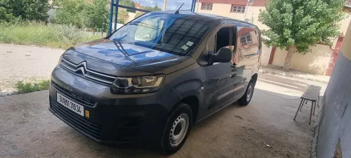 Citroen Berlingo 2019 K9