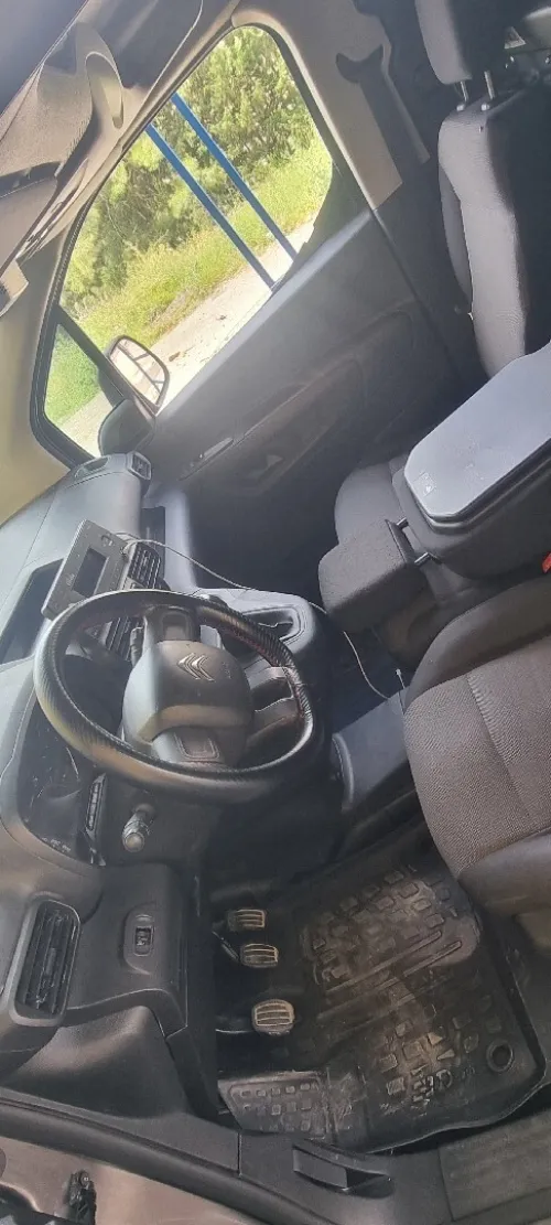 Citroen Berlingo 2019 K9