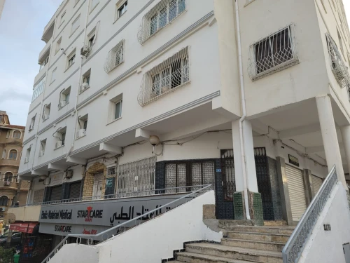 Location Immeuble Alger Kouba