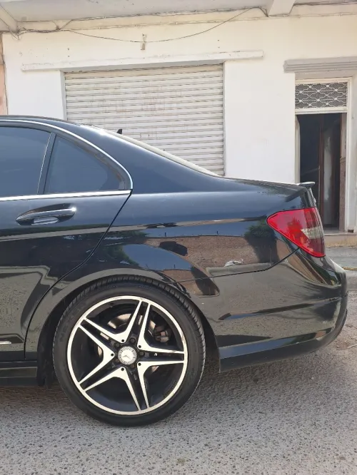 Mercedes Classe C 2012 250 AVANTGARDE 
