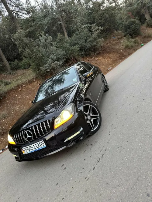 Mercedes Classe C 2012 250 AVANTGARDE 