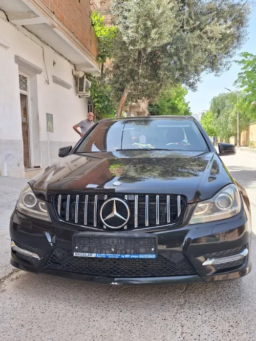 Mercedes Classe C 2012 250 AVANTGARDE 