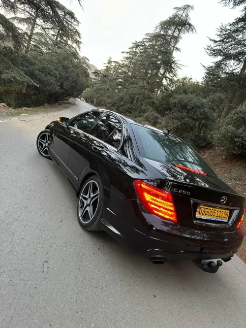 Mercedes Classe C 2012 250 AVANTGARDE 