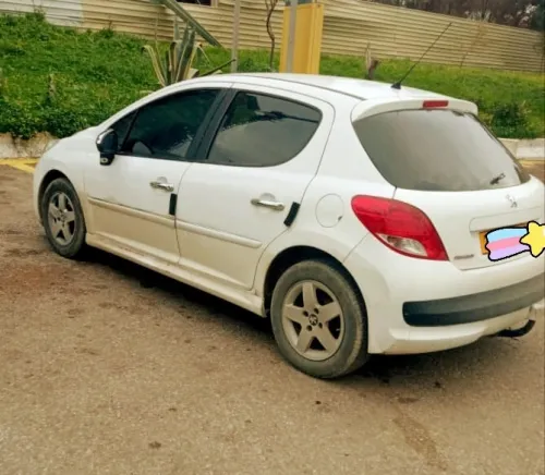 Peugeot 207 2012 207