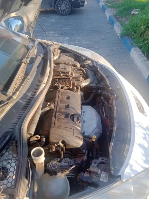 Moteur 1.4 vti