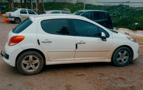 Peugeot 207 2012 207