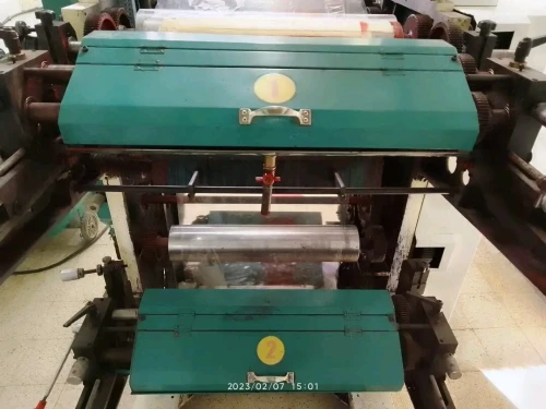 Flexo 4 couleur