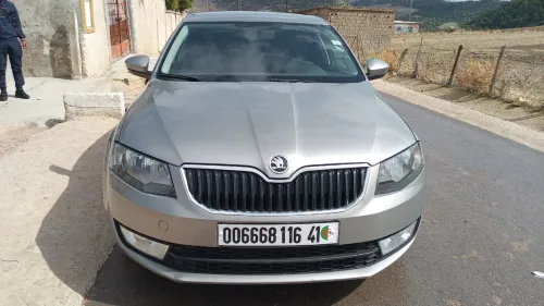 Skoda Octavia 2016 