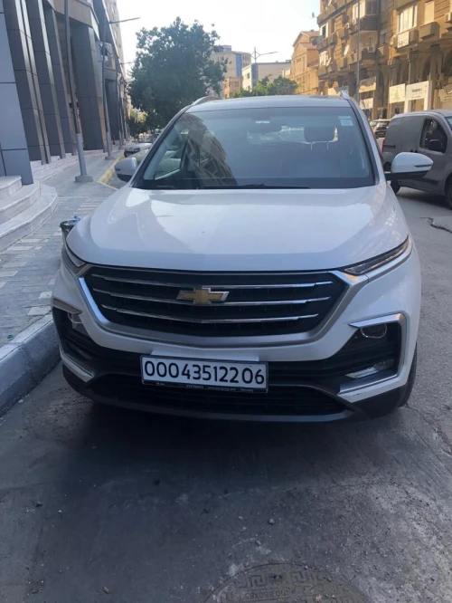 Chevrolet Captiva 2022 1ere