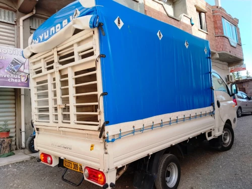 Hyundai H100 2009