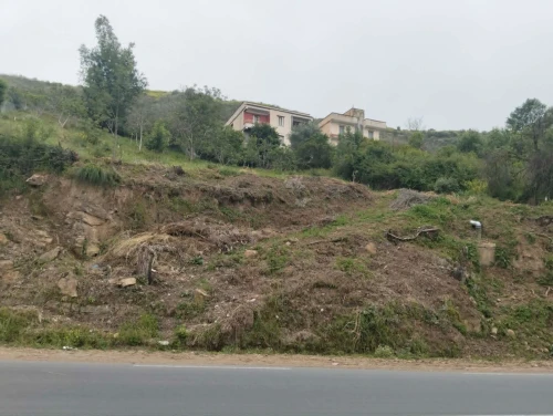 Vente Terrain Béjaïa Barbacha