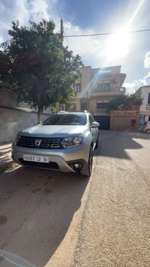 Dacia Duster 2021 Duster