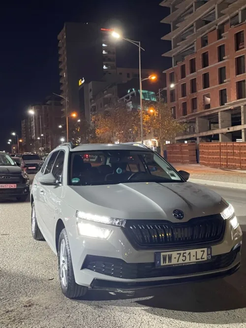 Skoda Kamiq 2022 Style