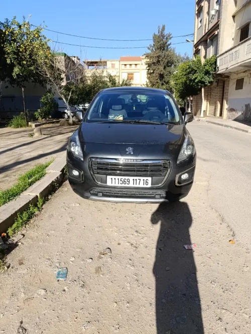 Peugeot 3008 2017 3008