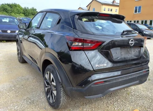 Nissan Juke 2023 1.0 DIG-T Acenta