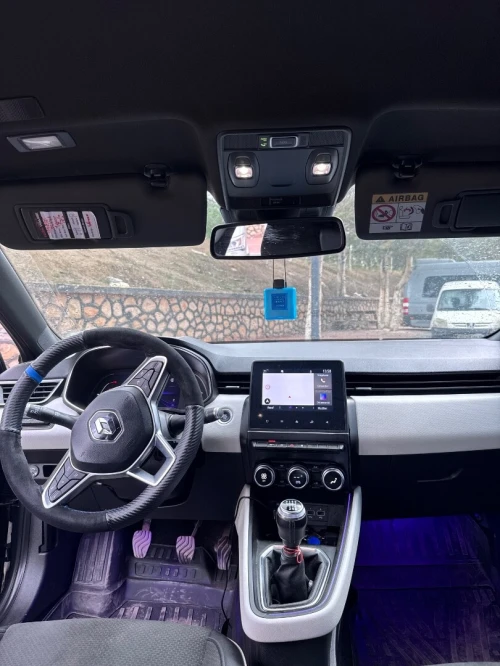 Renult Clio 5 2021 Intense plus