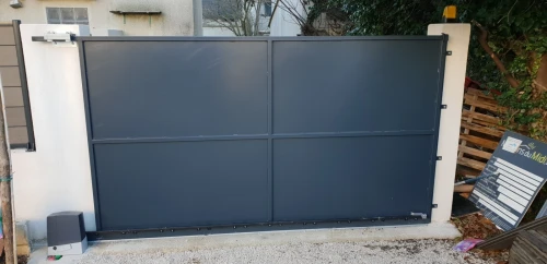 ريدو اليكتريك , باب كوليسونت , porte automatique , coulissant , porte verin , 