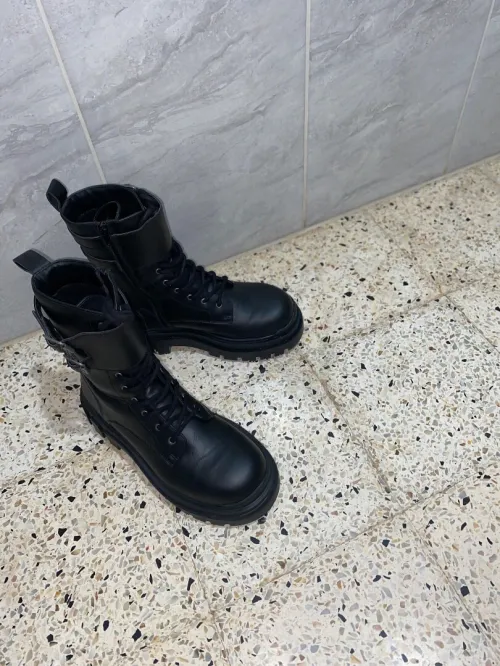 Boots bershka