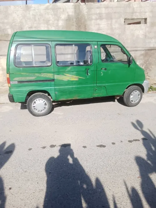 Changan Changue 2007 