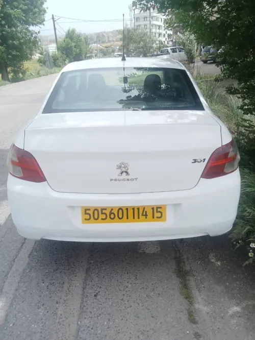 Peugeot 301 2014 Active