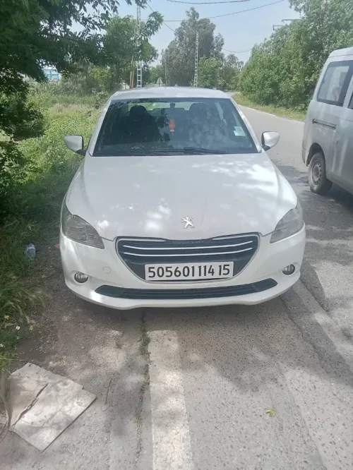 Peugeot 301 2014 Active