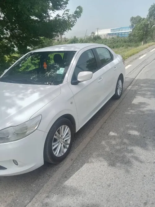 Peugeot 301 2014 Active
