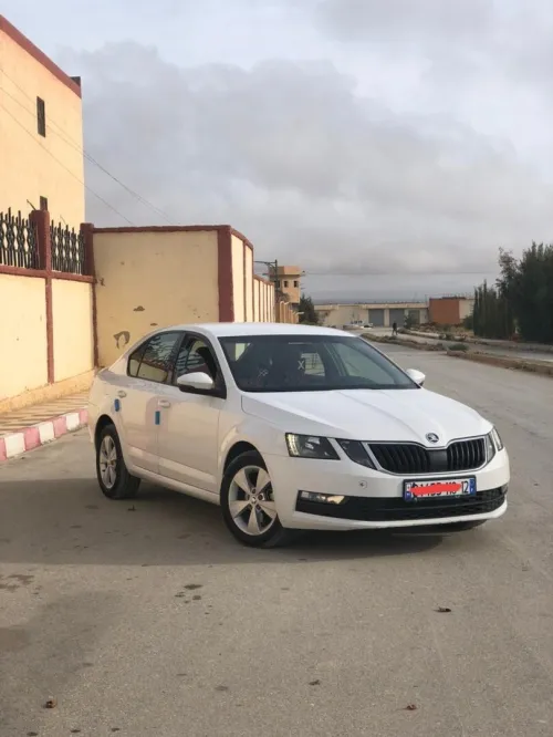 Skoda Octavia 2018 Business