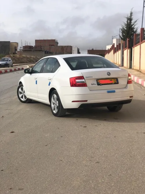 Skoda Octavia 2018 Business