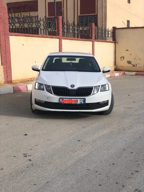 Skoda Octavia 2018 Business