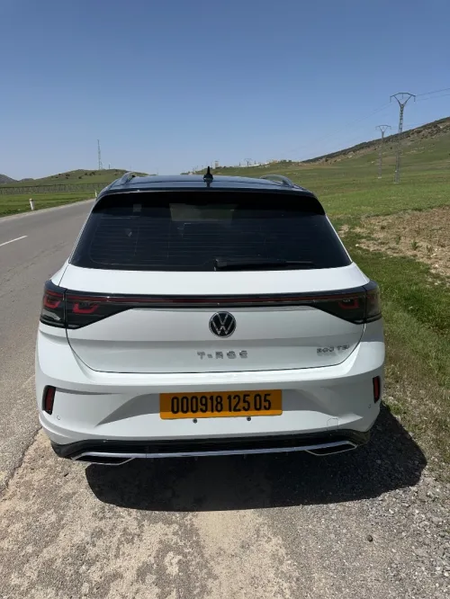 Volkswagen T-Roc 2025 R-Line 