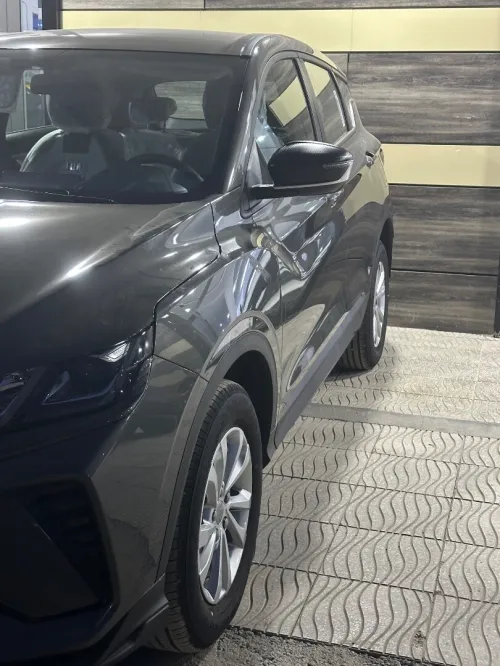 Geely Coolray 2026 