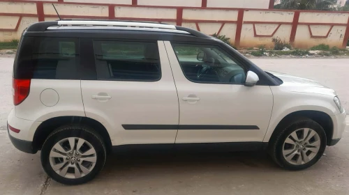 Skoda Yeti 2015 Elegance