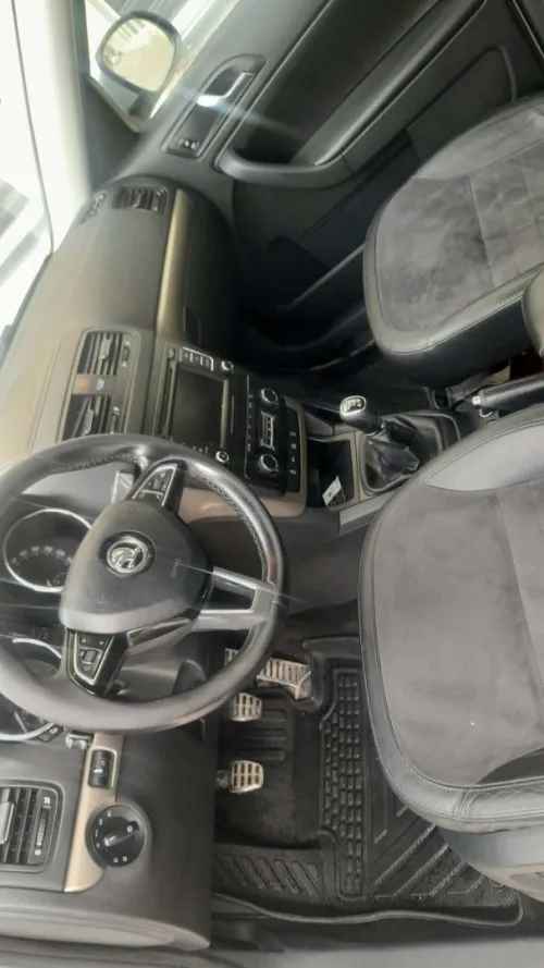 Skoda Yeti 2015 Elegance