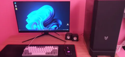 PC Ryzen 5 5600G