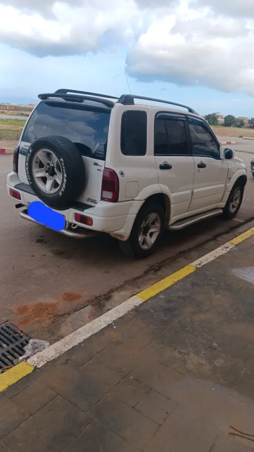 Suzuki Vitara 2001 Vitara