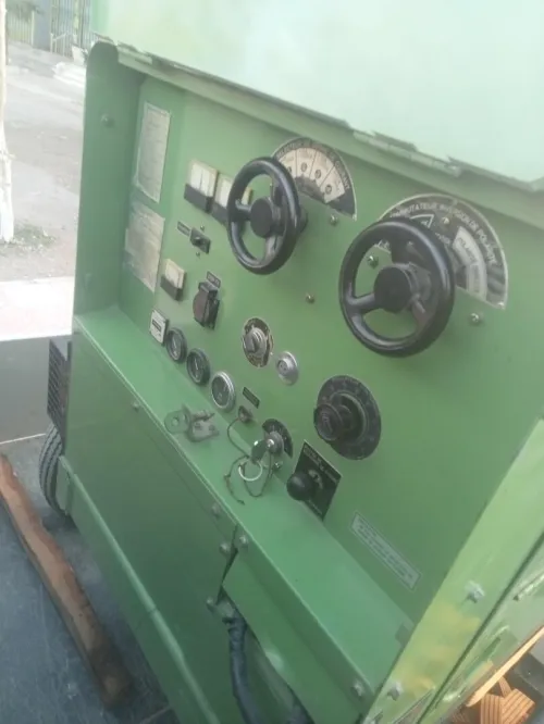 Location des groupe soudure 400 Ampère et 500ampere