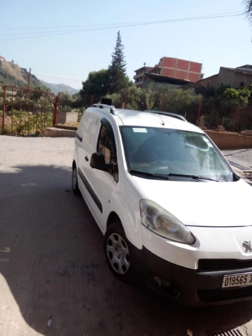Peugeot Partner 2015 Tepee