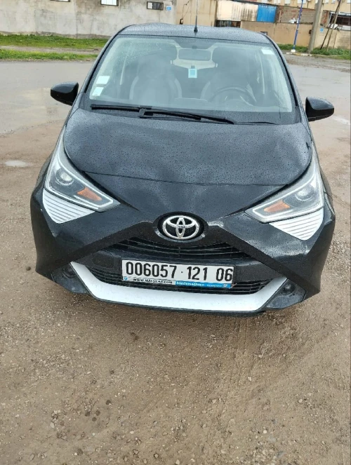 Toyota Aygo 2021 