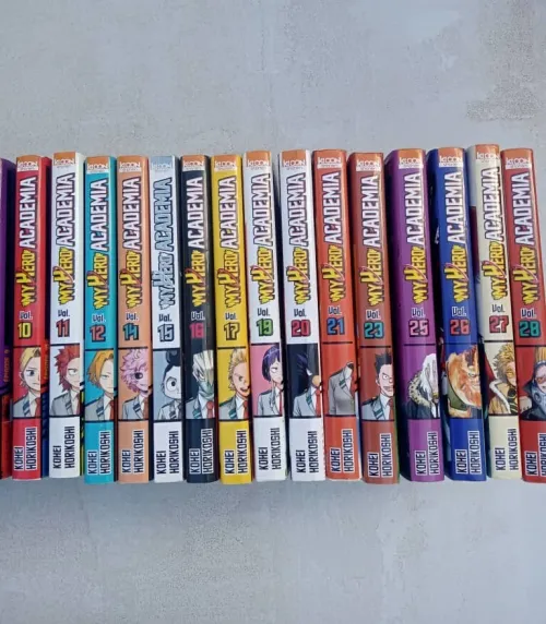 My Hero Academia