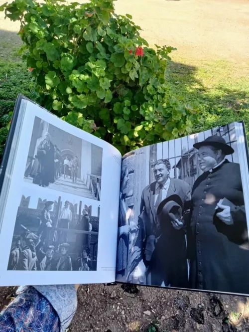 Livre Eglise et Cinéma italien