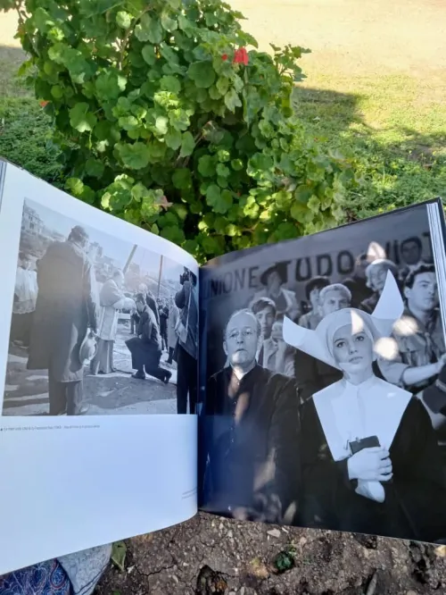 Livre Eglise et Cinéma italien