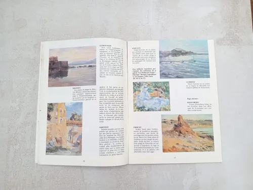 Peintures au 19 ème Siècle 