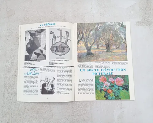 Peintures au 19 ème Siècle 
