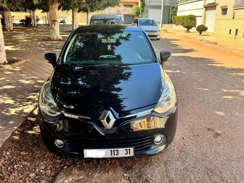 Renault Clio 4 2013 Clio 4