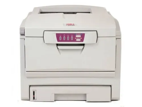 Imprimante laser couleur OKI C3100 neuve + toners