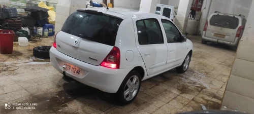 Renault Clio Campus 2012 Bye bye