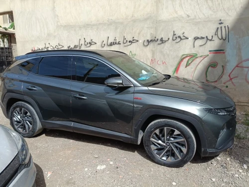Hyundai Tucson 2023 2023 