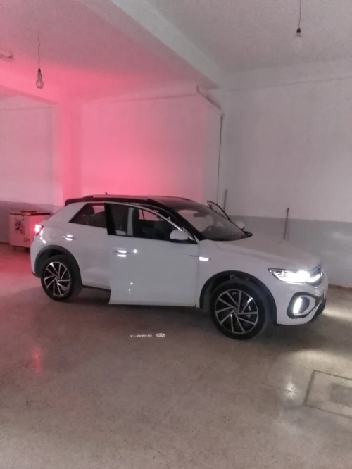 Volkswagen T-Roc 2025 Chenguang Edition