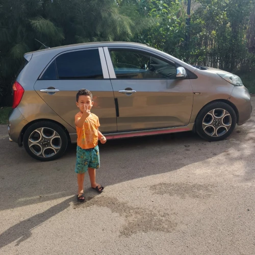 Kia Picanto 2015 Sportline