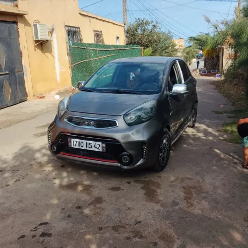 Kia Picanto 2015 Sportline